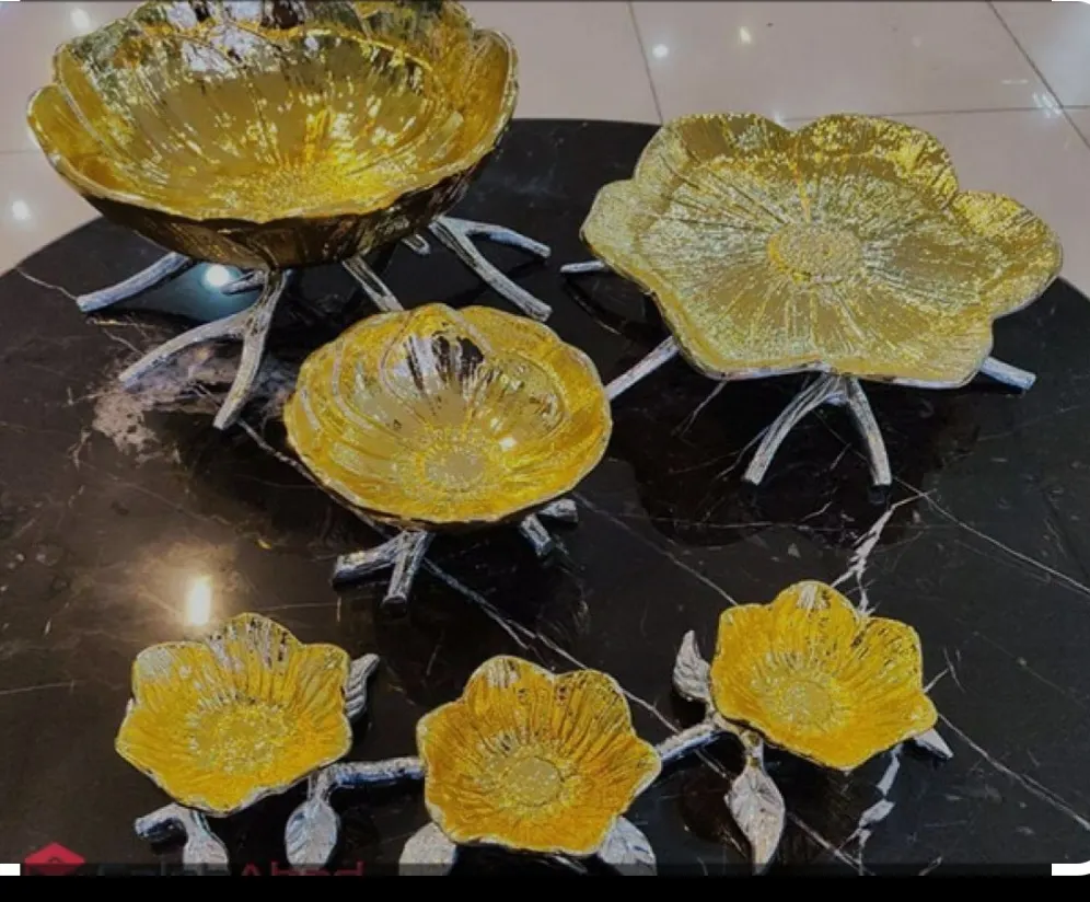 ست پذیرایی آلومینیومی